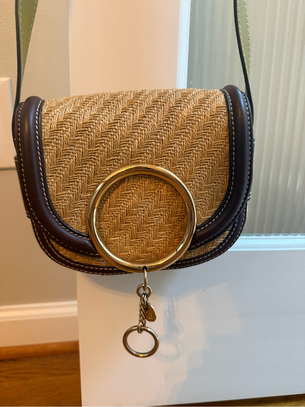 See By Chloe Mara Small Crossbody